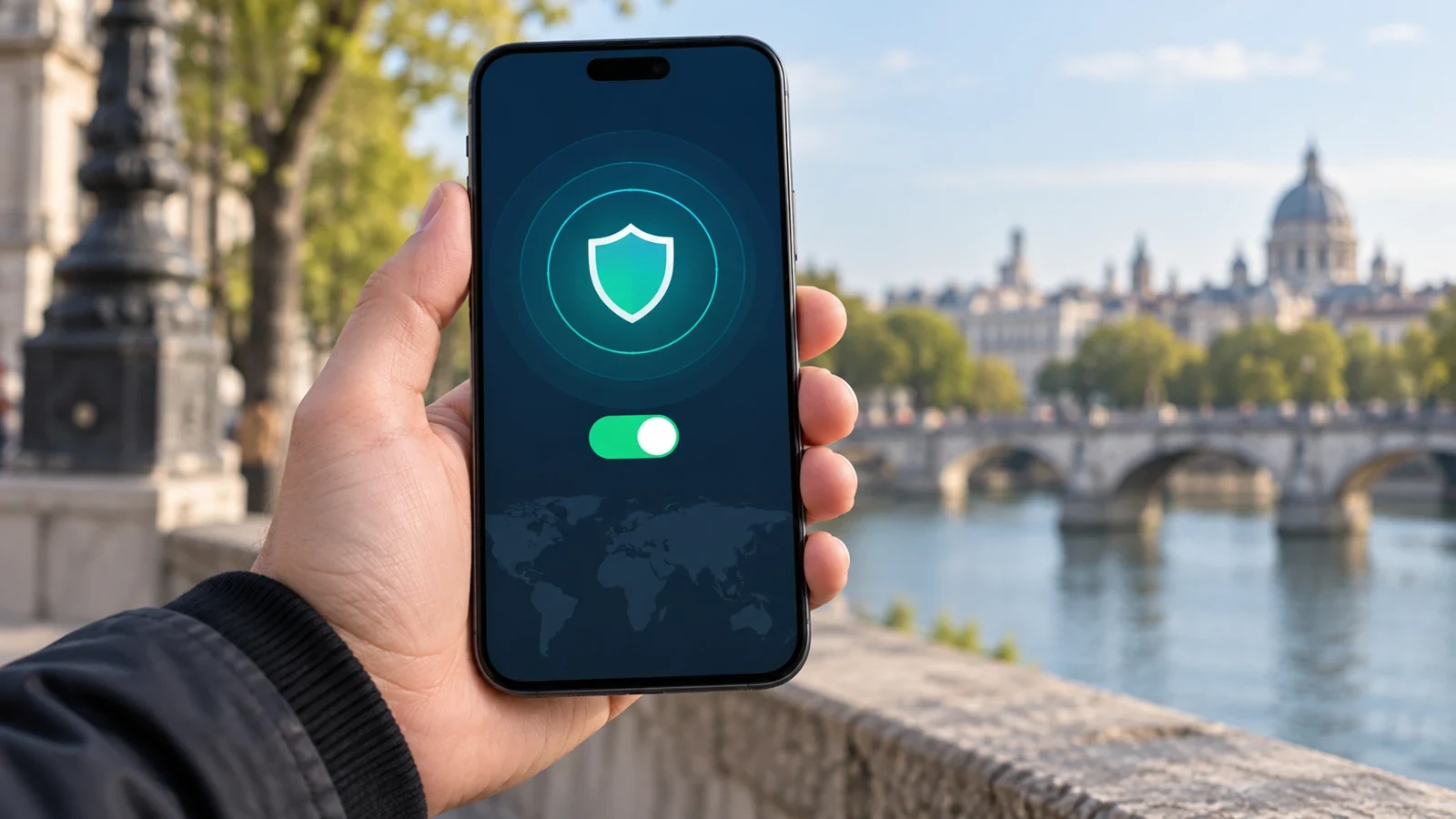 iOS 苹果版 二维码 - SurfsharkVPN